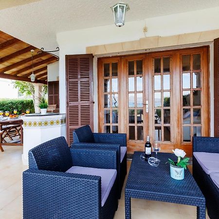 Les Ancores Villa Alcudia  Bagian luar foto