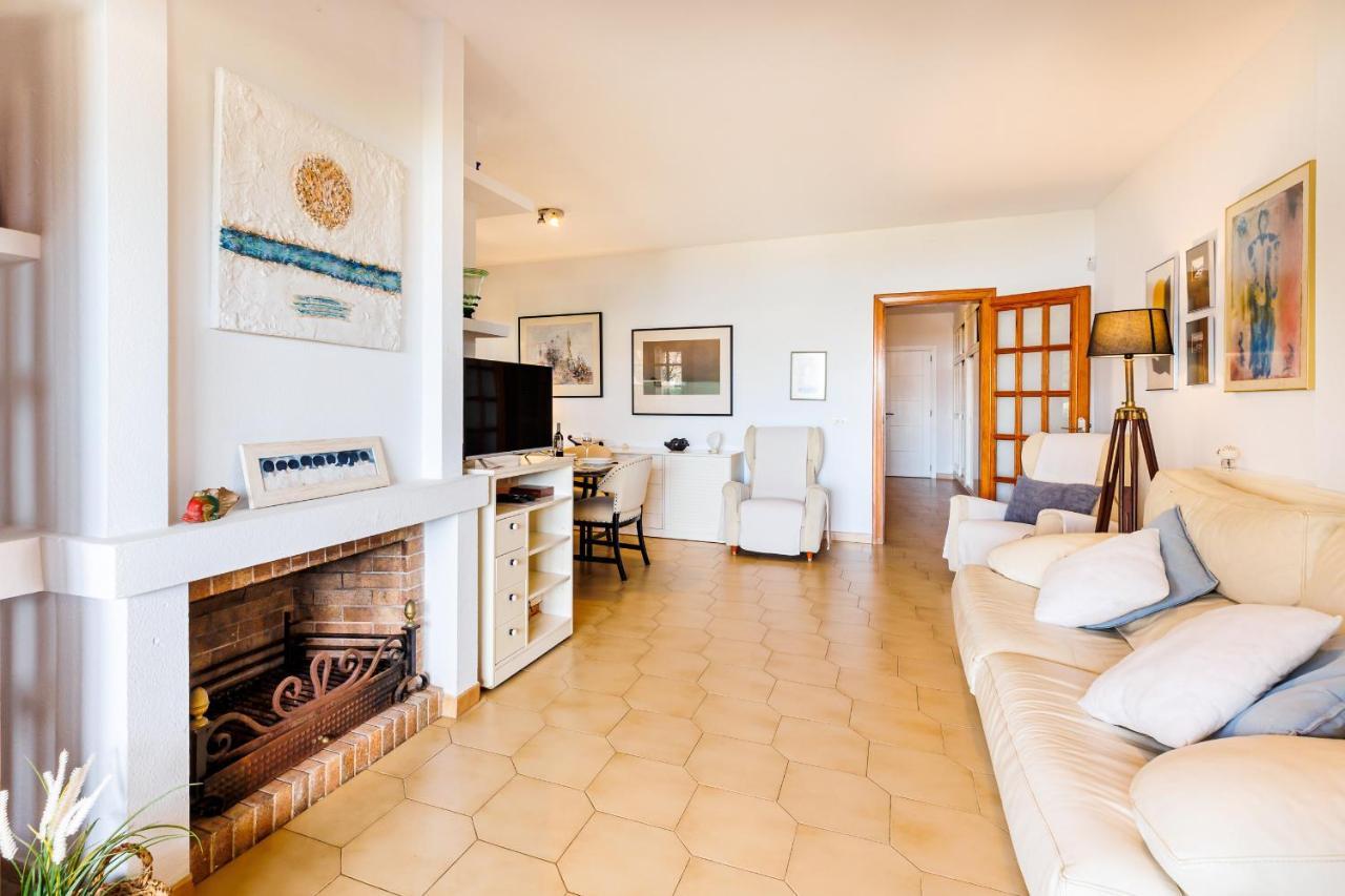 Les Ancores Villa Alcudia  Bagian luar foto